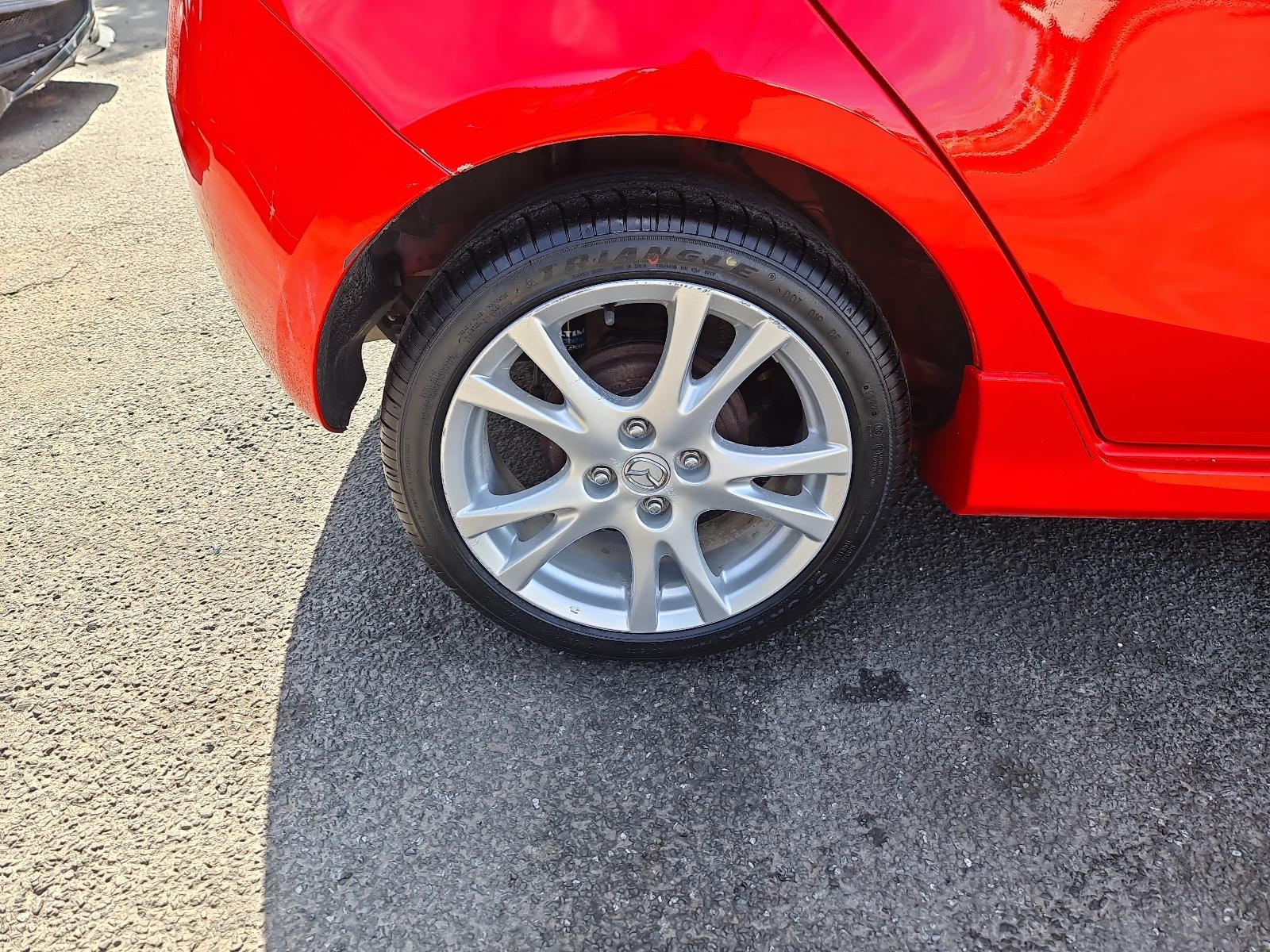 Mazda Demio - DE 2007-2014