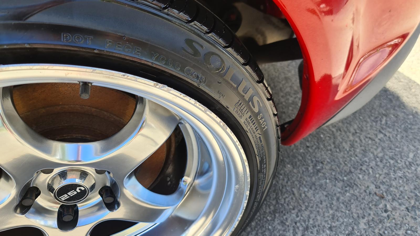 Mazda RX8 - SE 2003-2012