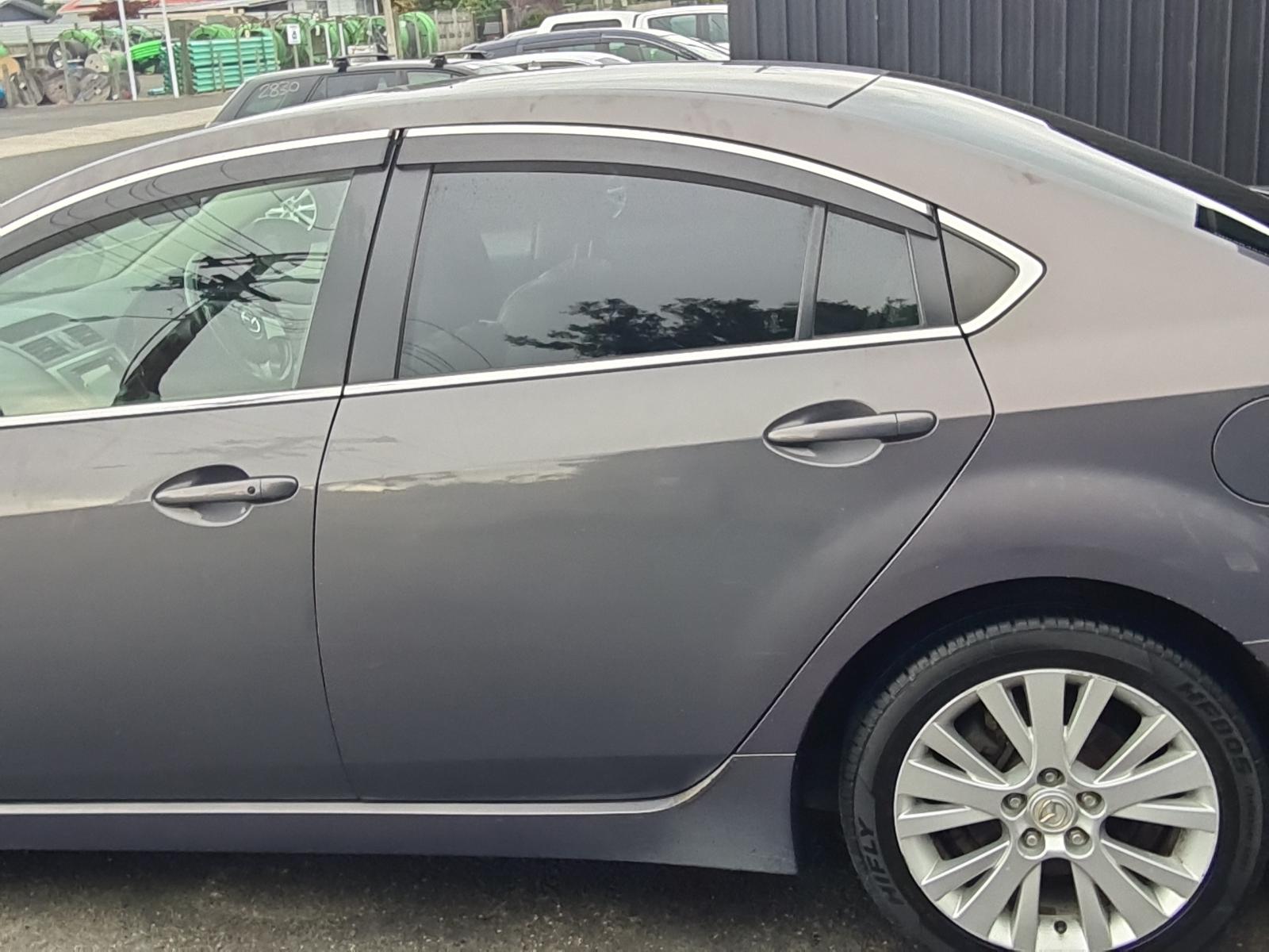 Mazda Atenza - GH 2008-2012