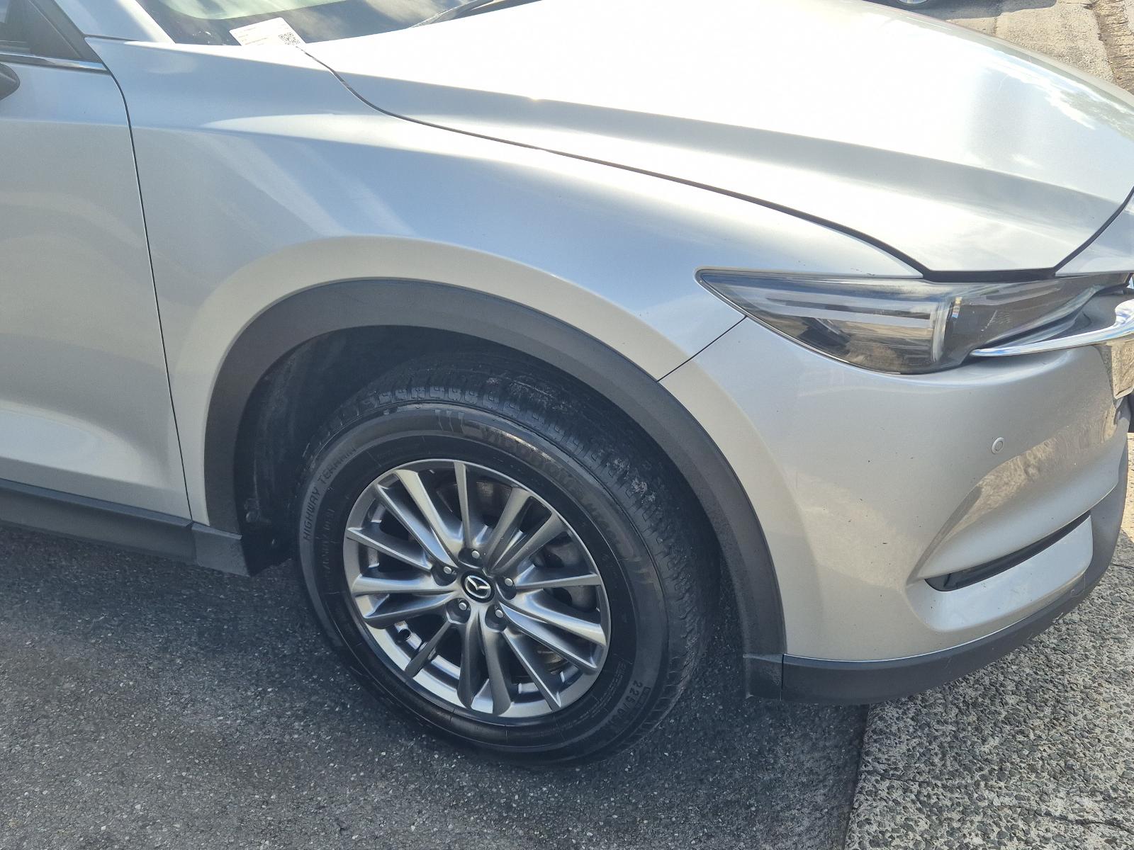 Mazda CX5 - KE 2012-Present