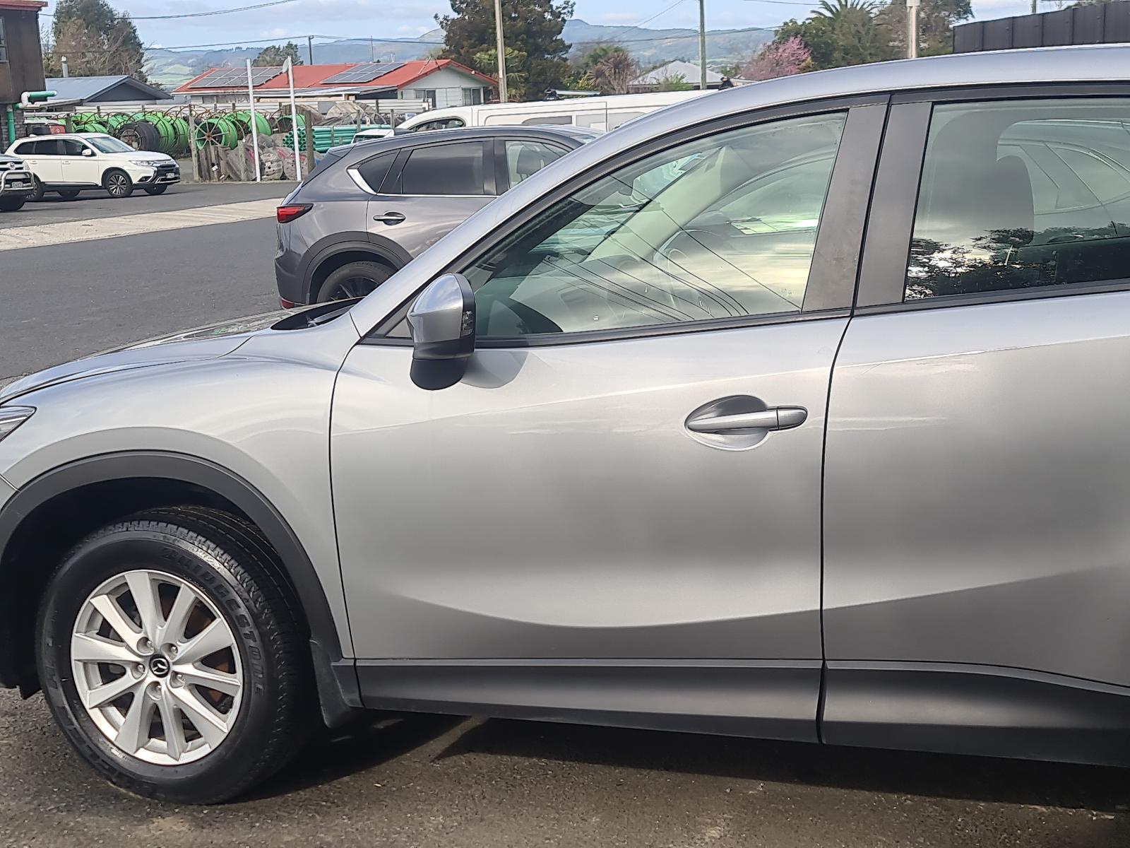 Mazda CX5 - KE 2012-Present