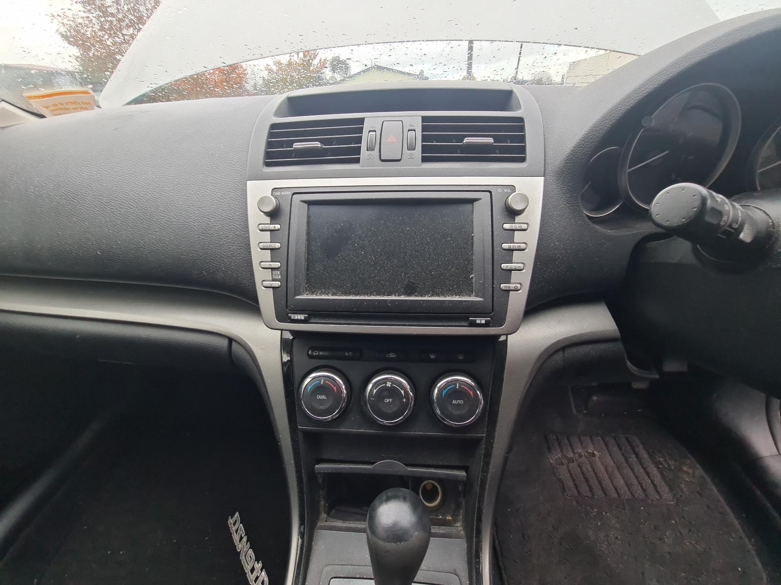 Mazda Atenza - GH 2008-2012