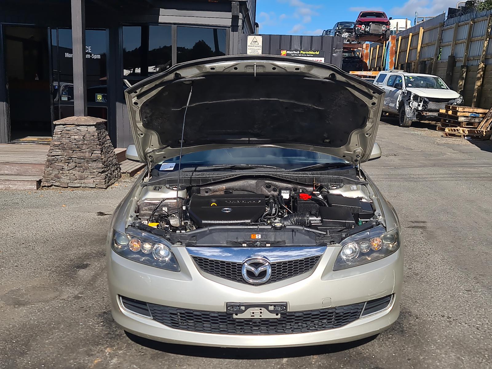 Mazda Atenza - GG 2002-2008