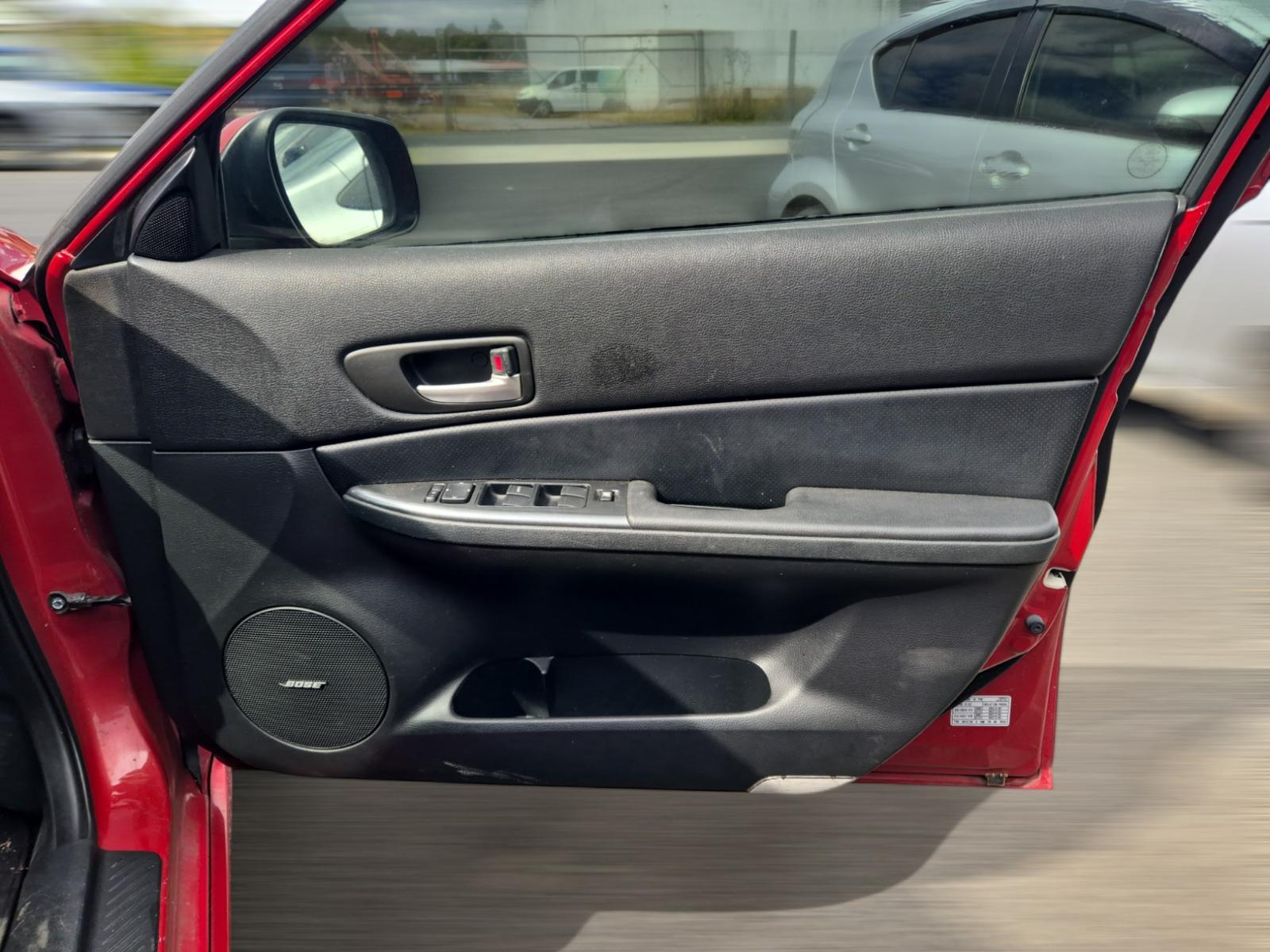 Mazda Atenza - GG 2002-2008