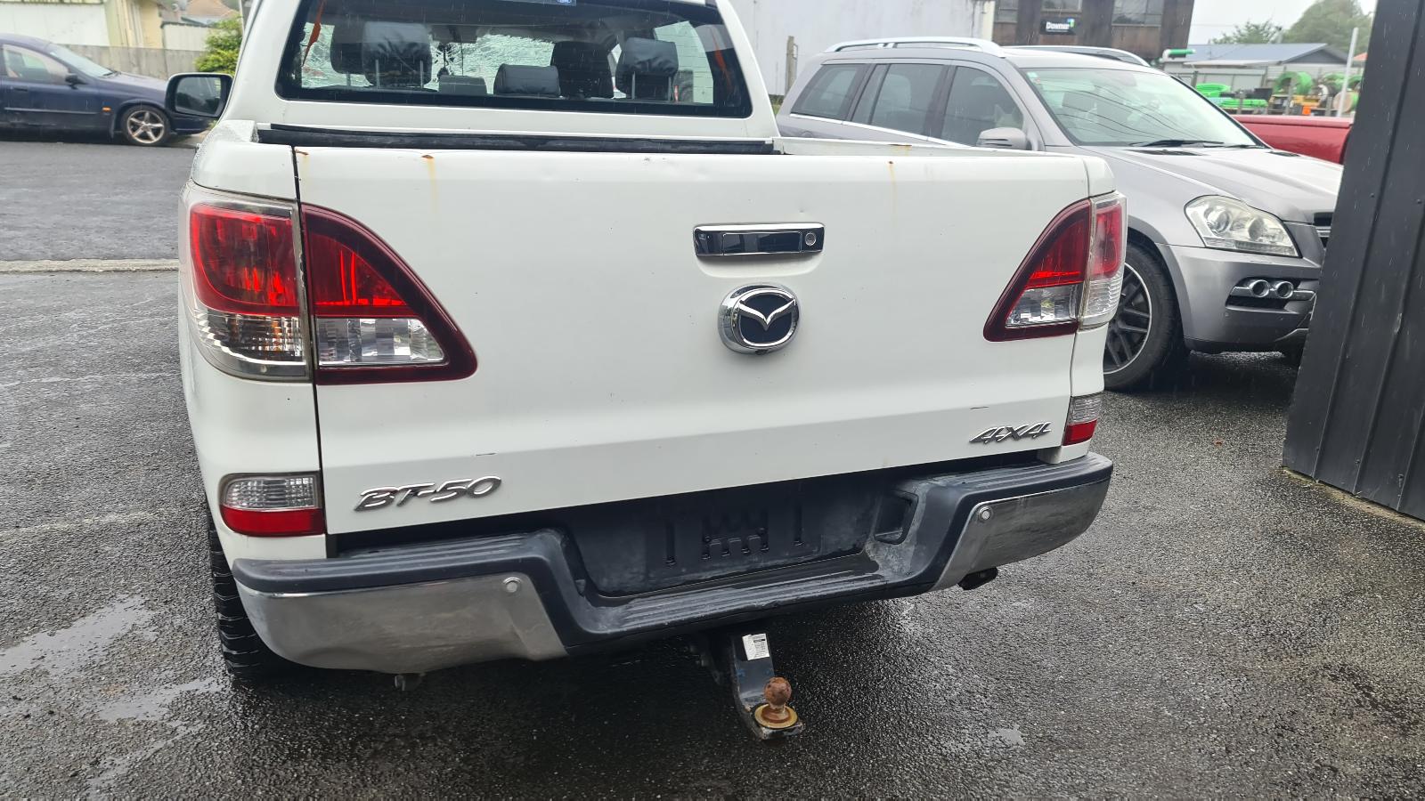 Mazda BT50 - UP 2011-Present