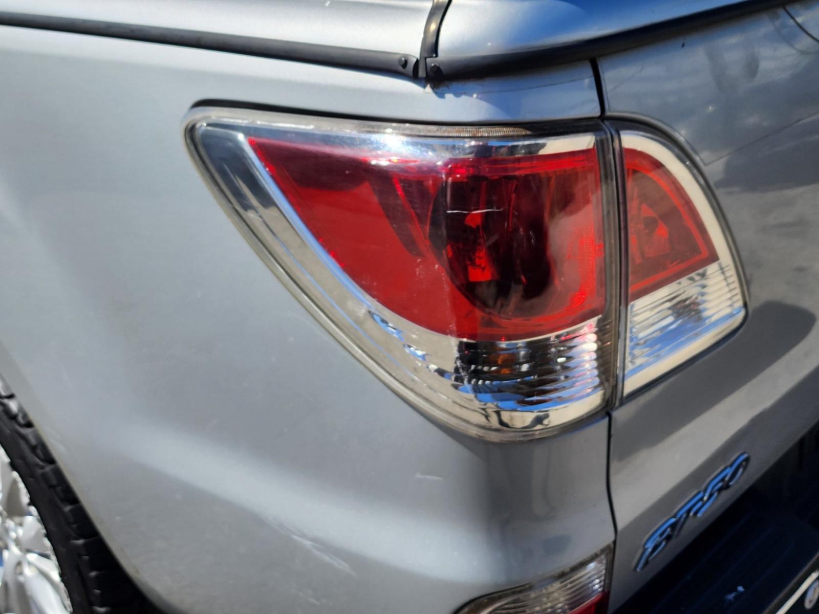 Left Taillight