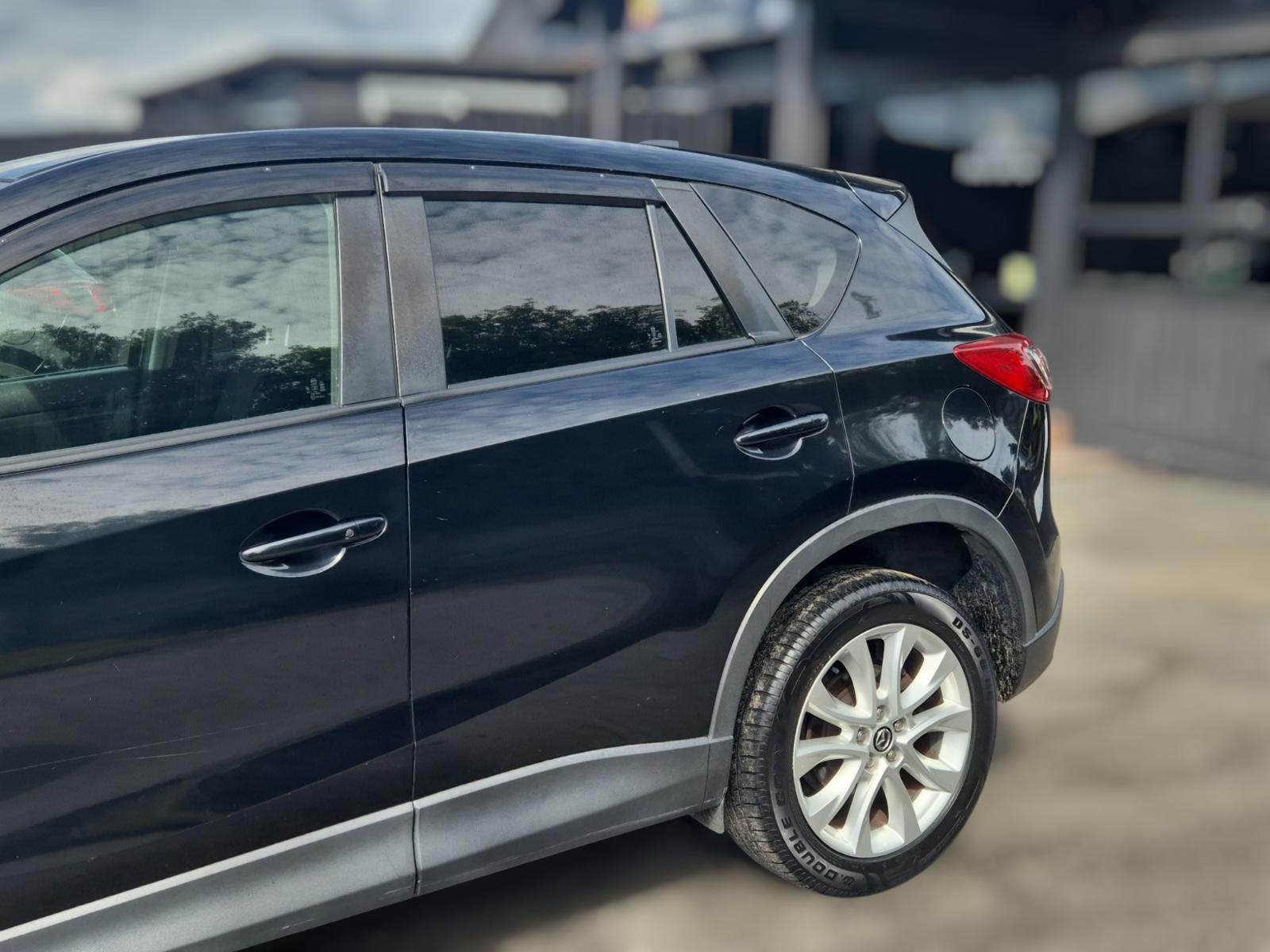 Mazda CX5 - KE