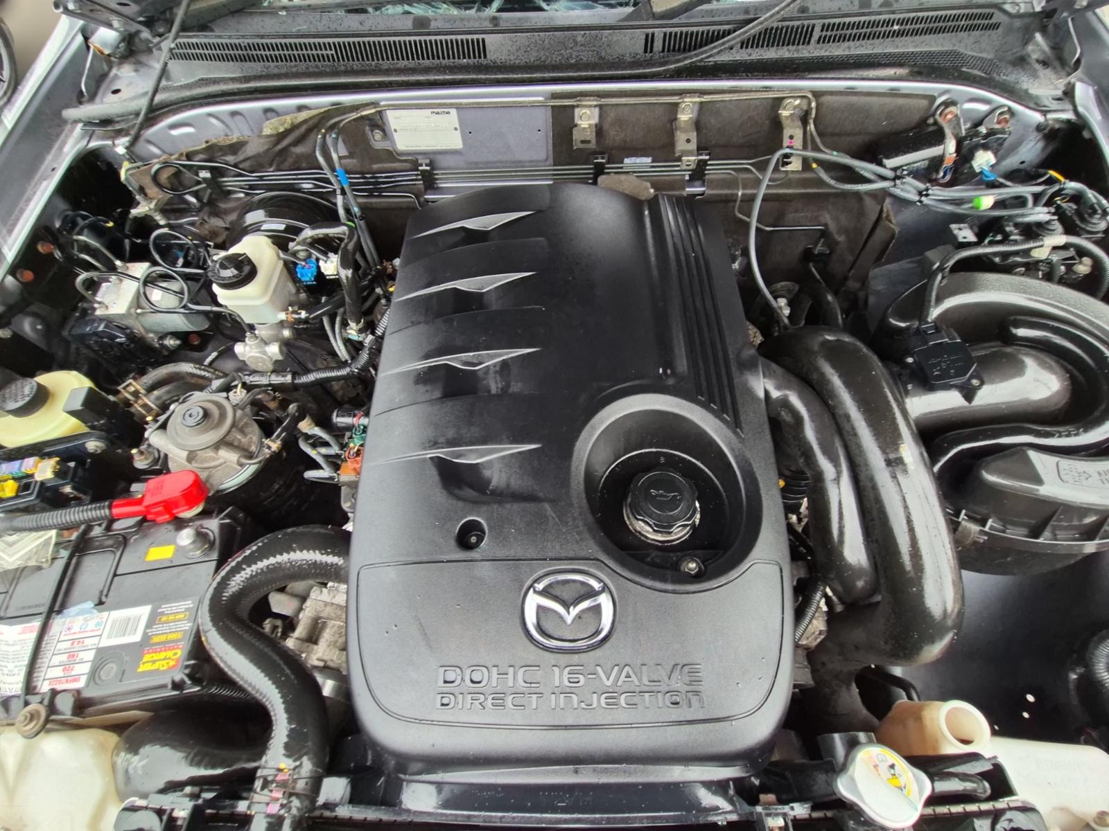 Mazda BT50 - UN 2006-2011