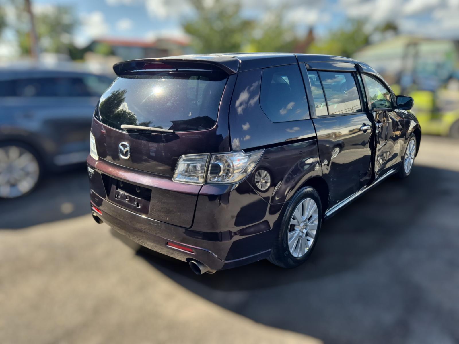 Mazda MPV - LY3P 2007-Present