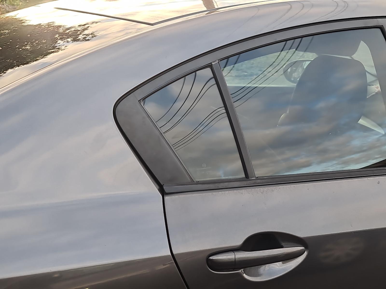 Mazda Axela - BL 2009-2013