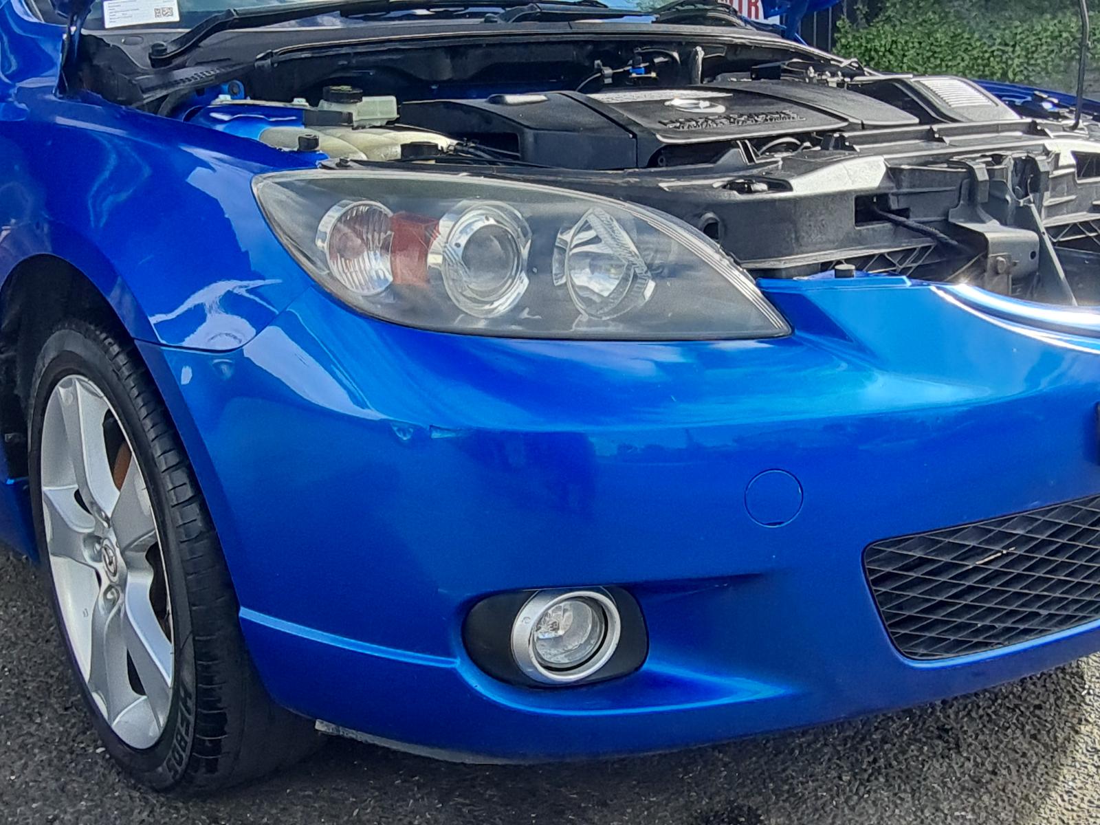 Mazda Axela - BK 2003-2009