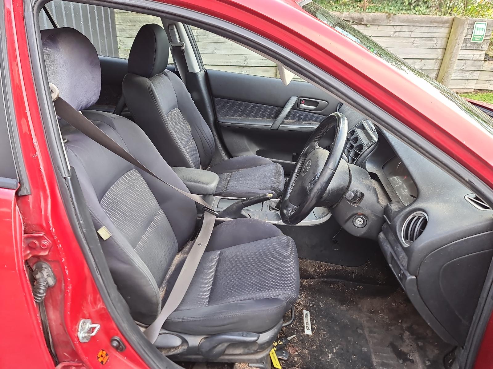 Mazda Atenza - GY 2002-2008