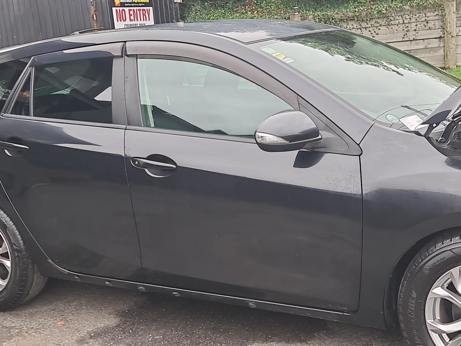 Mazda Axela - BL 2009-2013