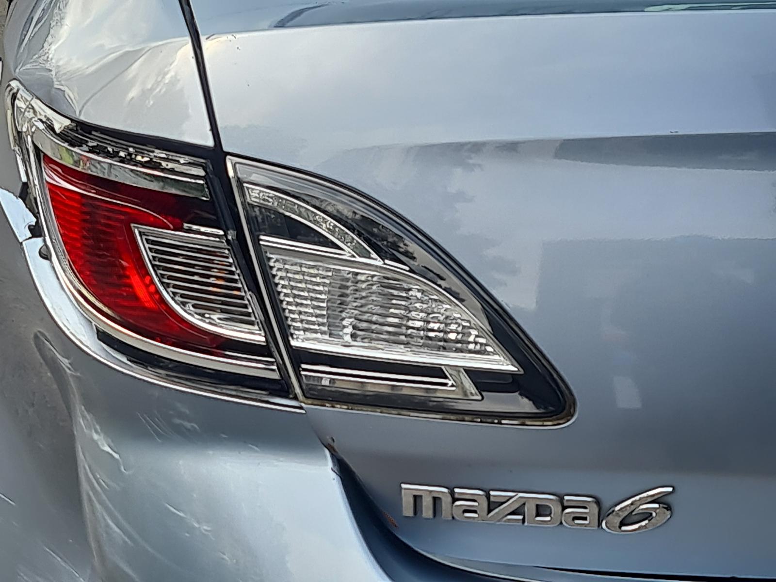 Mazda Atenza - GH 2008-2012