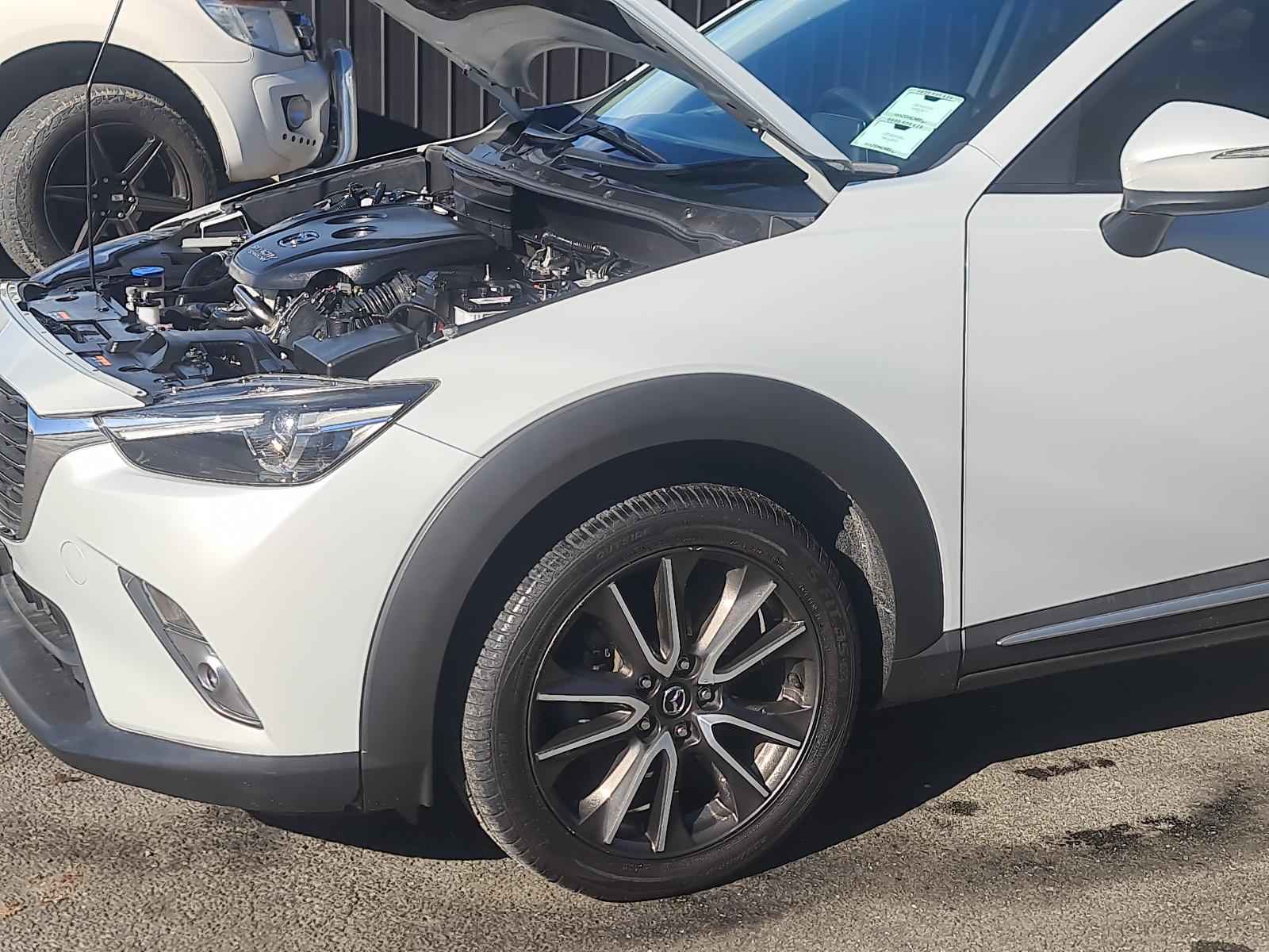 Mazda CX3 - DK 2015-Present