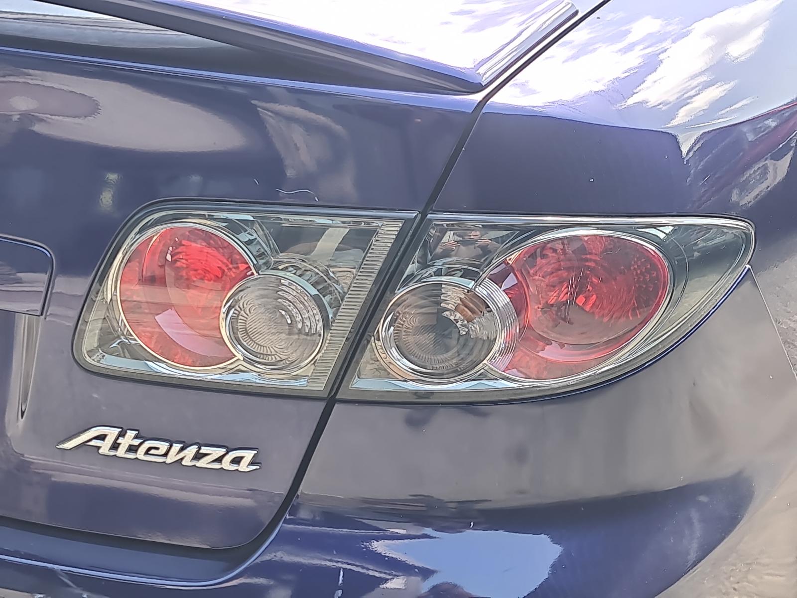 Mazda Atenza - GG 2002-2008