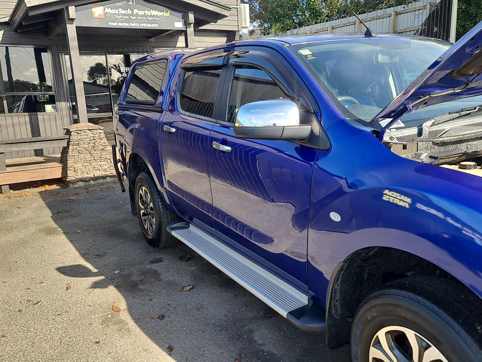 Mazda BT50 - UP 2011-Present