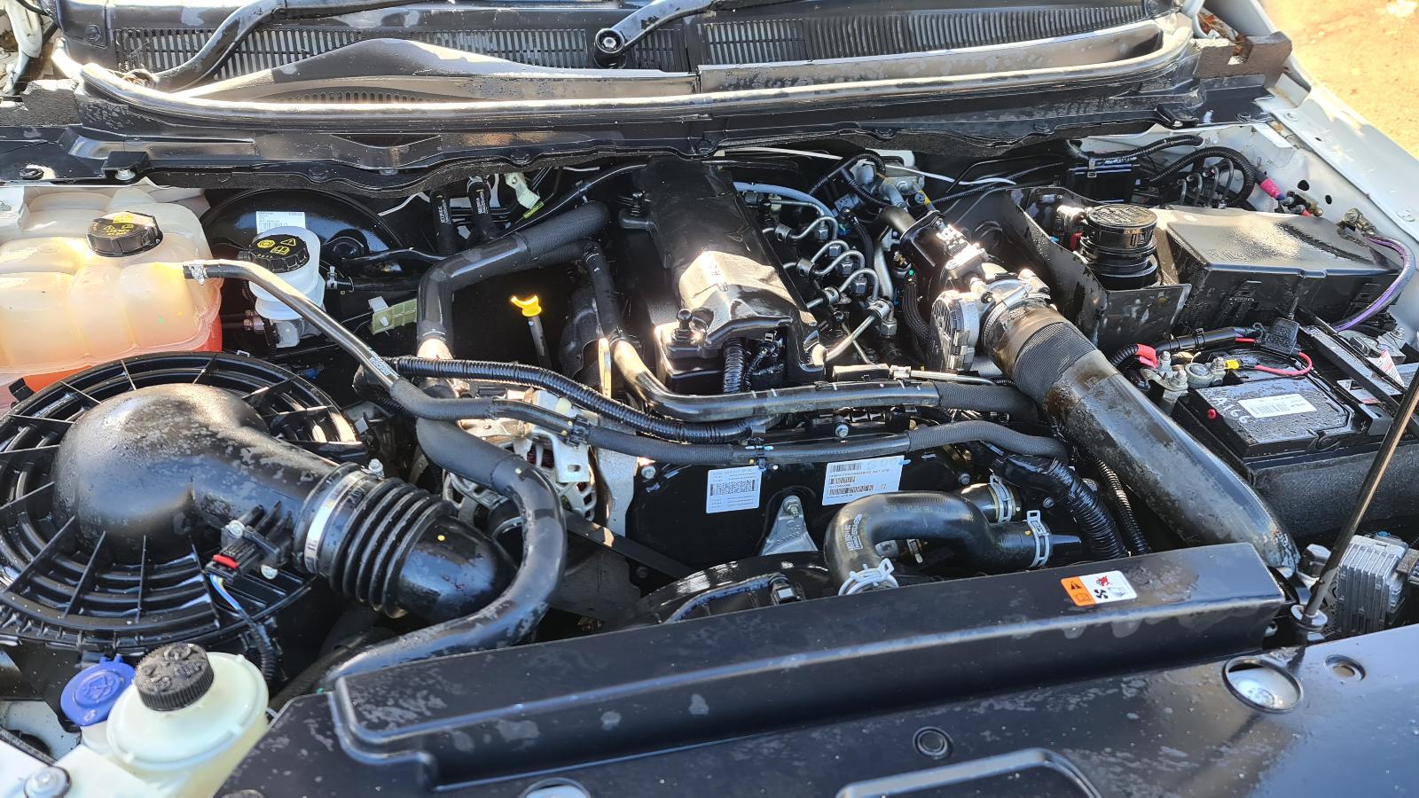 Mazda BT50 - UP 2011-Present