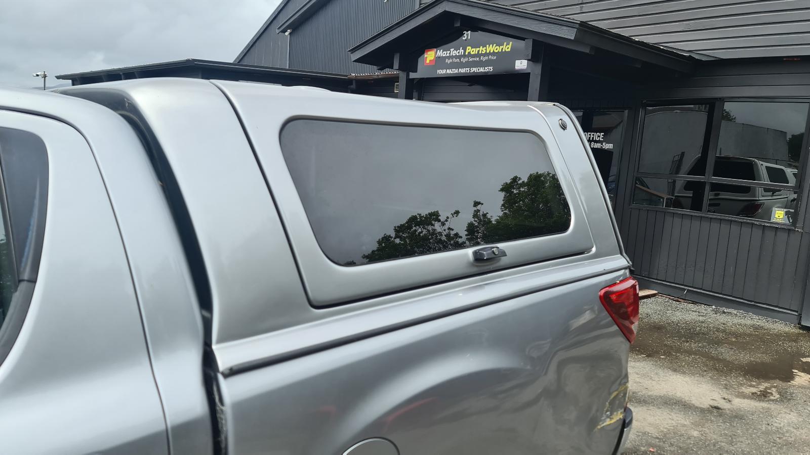 Mazda BT50 - UP 2011-Present