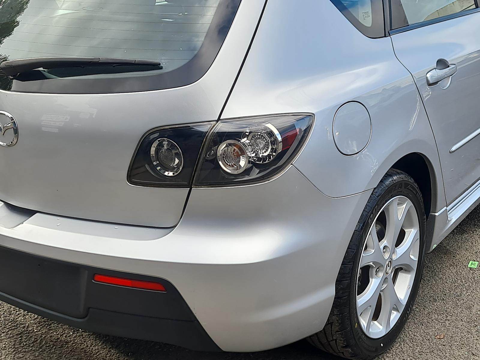 Mazda Axela - BK 2003-2009