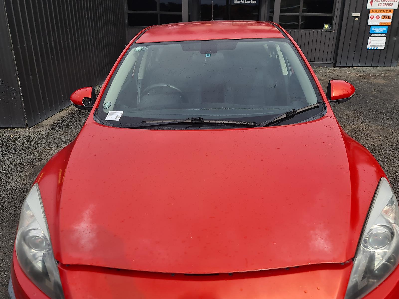 Mazda Axela - BL 2009-2013