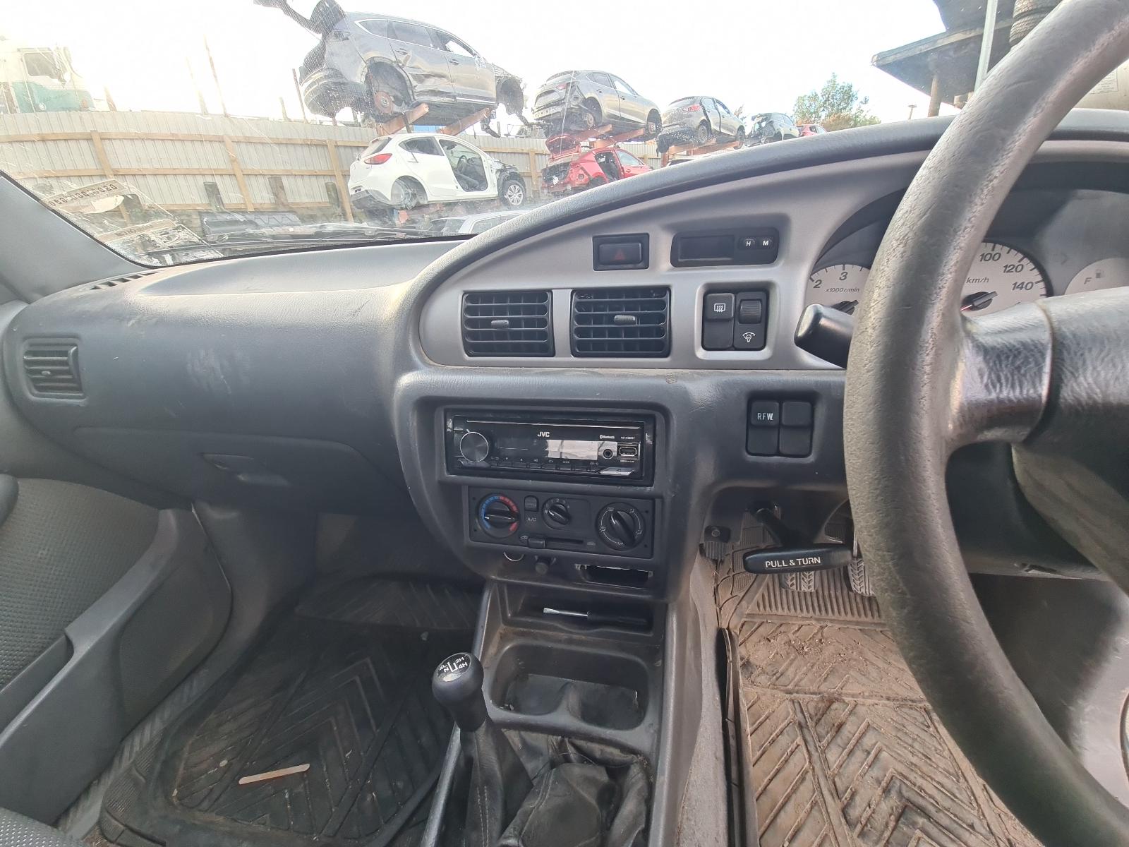 Mazda Bounty - UN 1999-2006