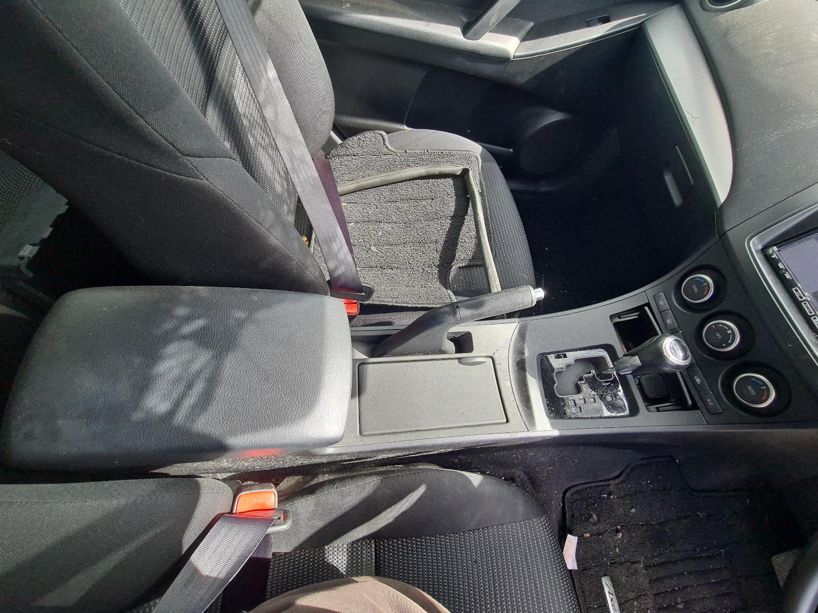 Mazda Axela - BL 2009-2013