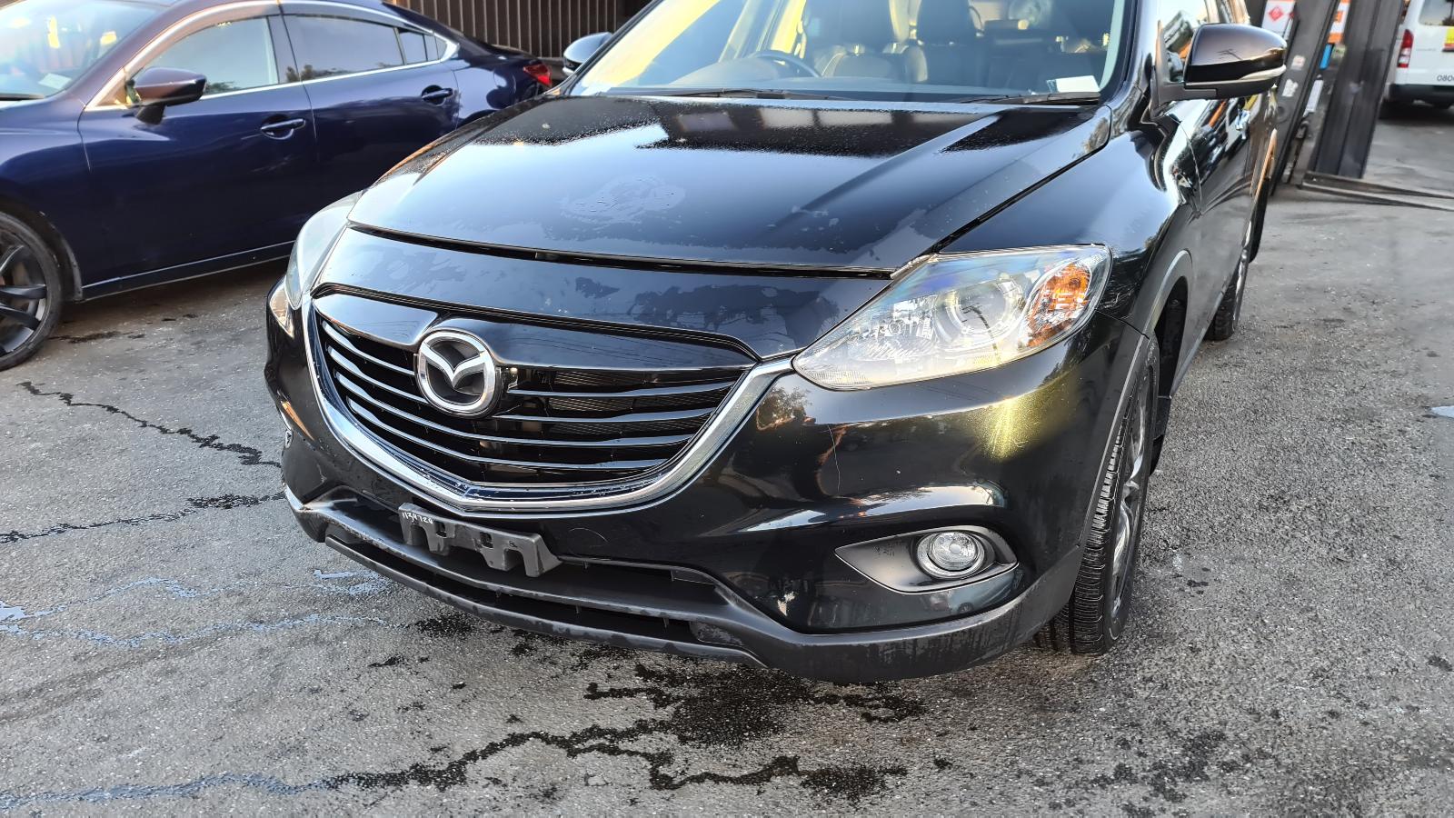 Mazda CX9 - TB 2006-2015