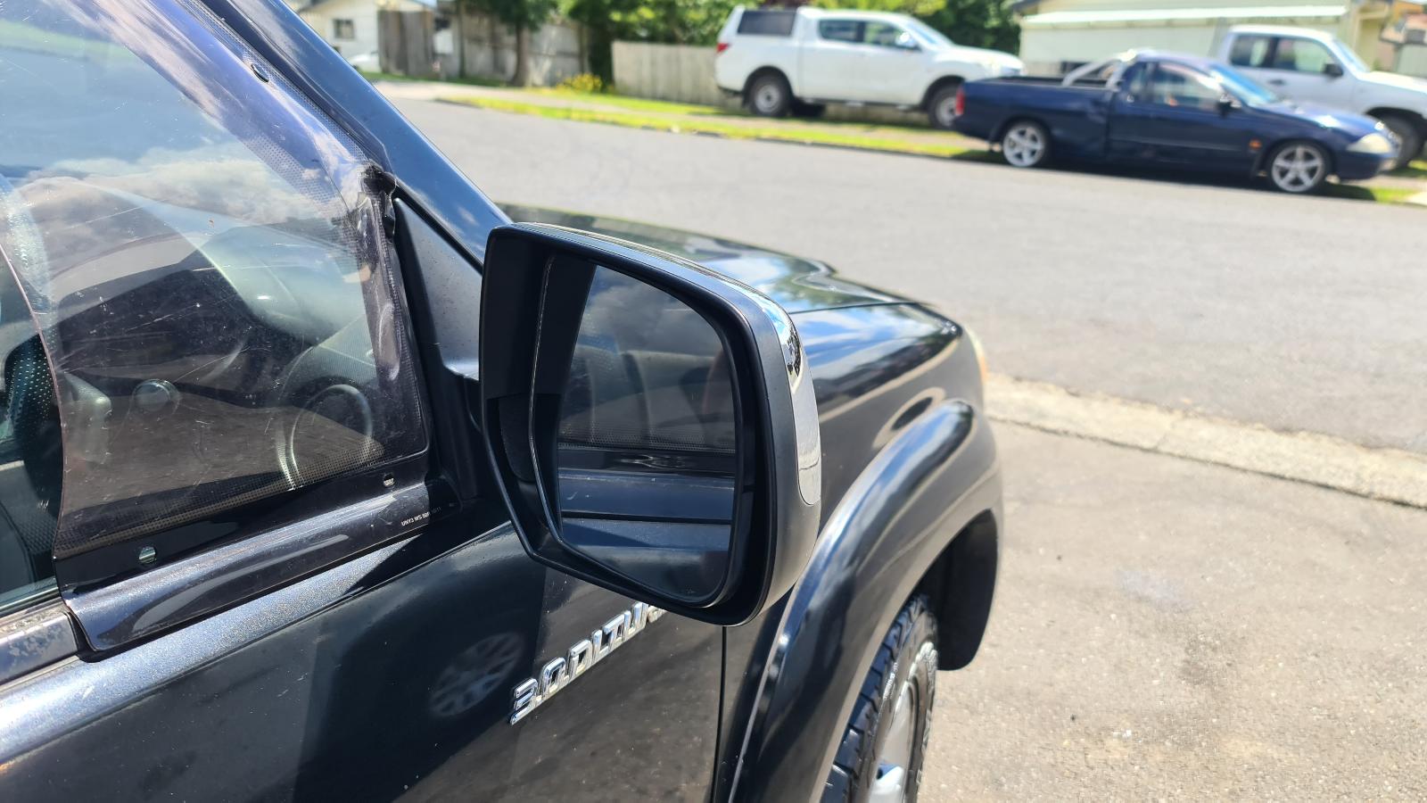 Mazda BT50 - 2007- Present