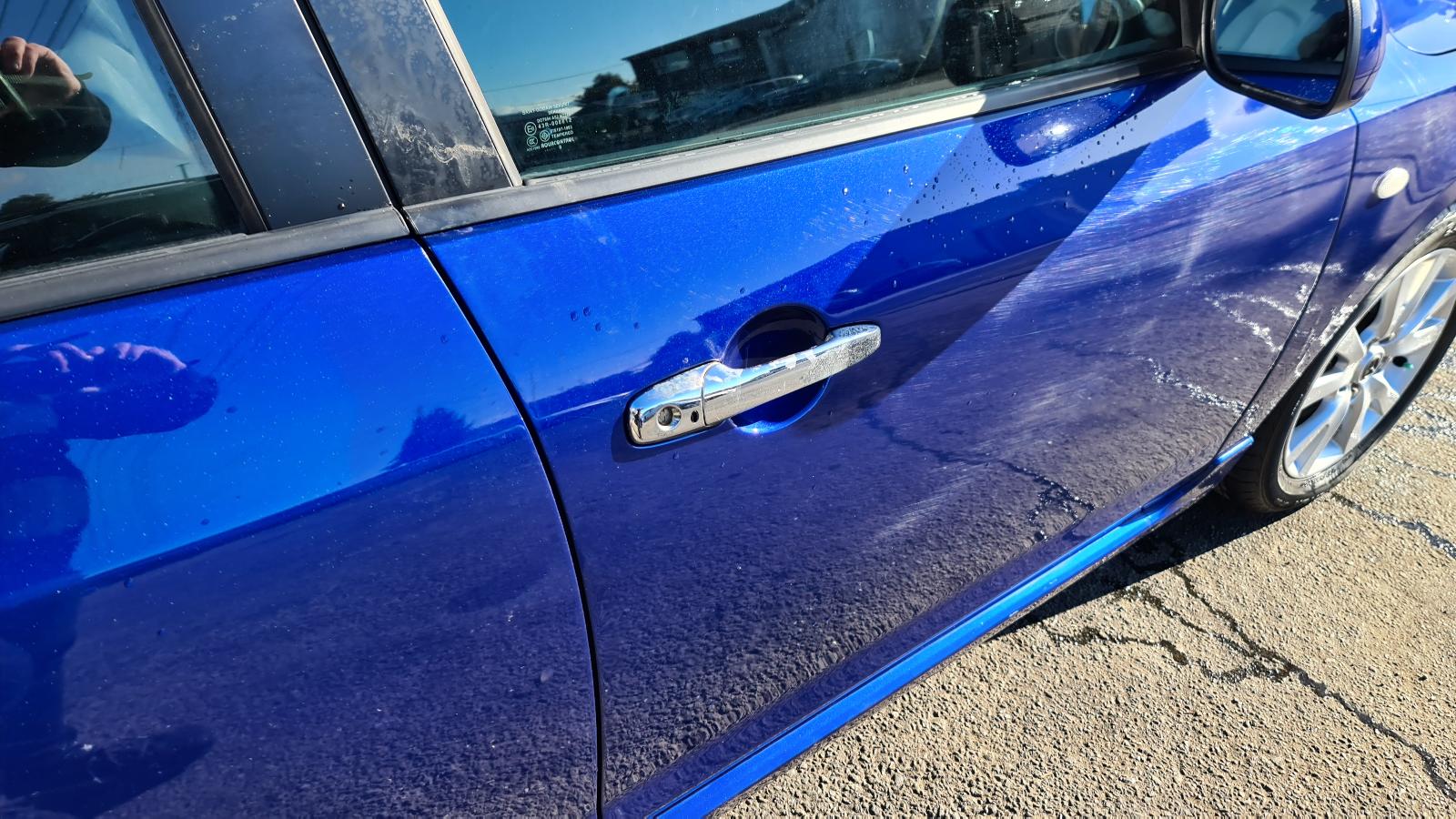 Mazda Axela - BK 2003-2009