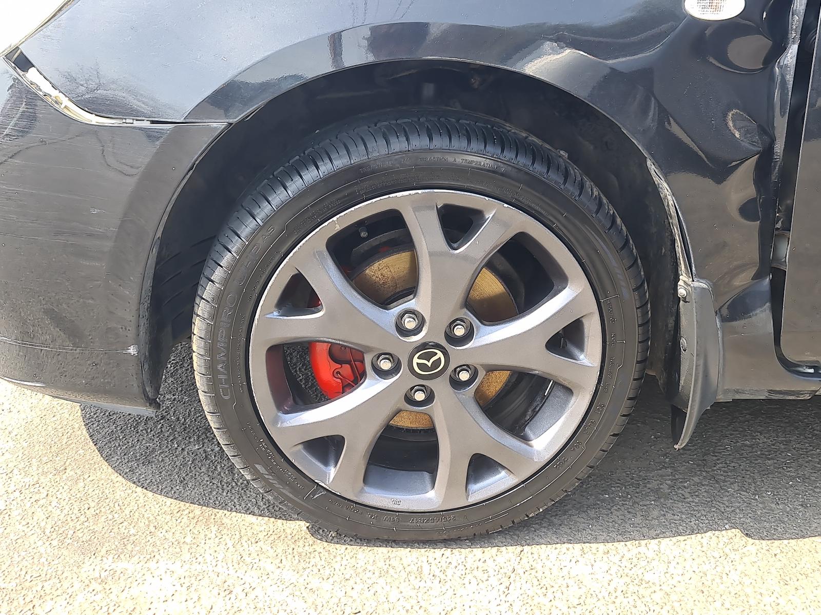 Mazda Mazda3 - BK 2003-2008