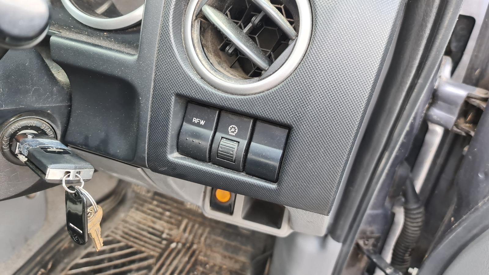 Mazda BT50 - 2007- Present