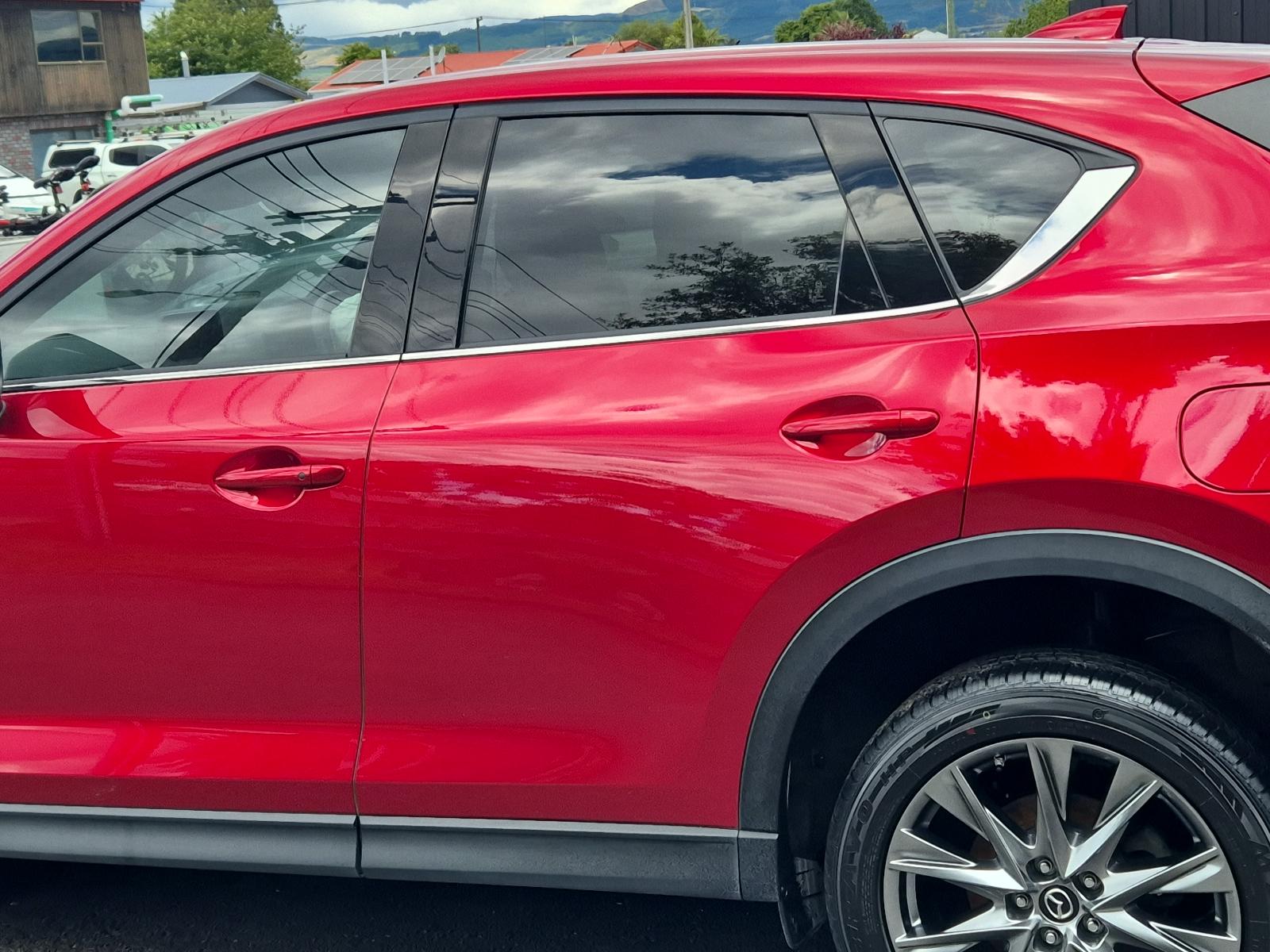 Mazda CX5 - KE 2012-Present