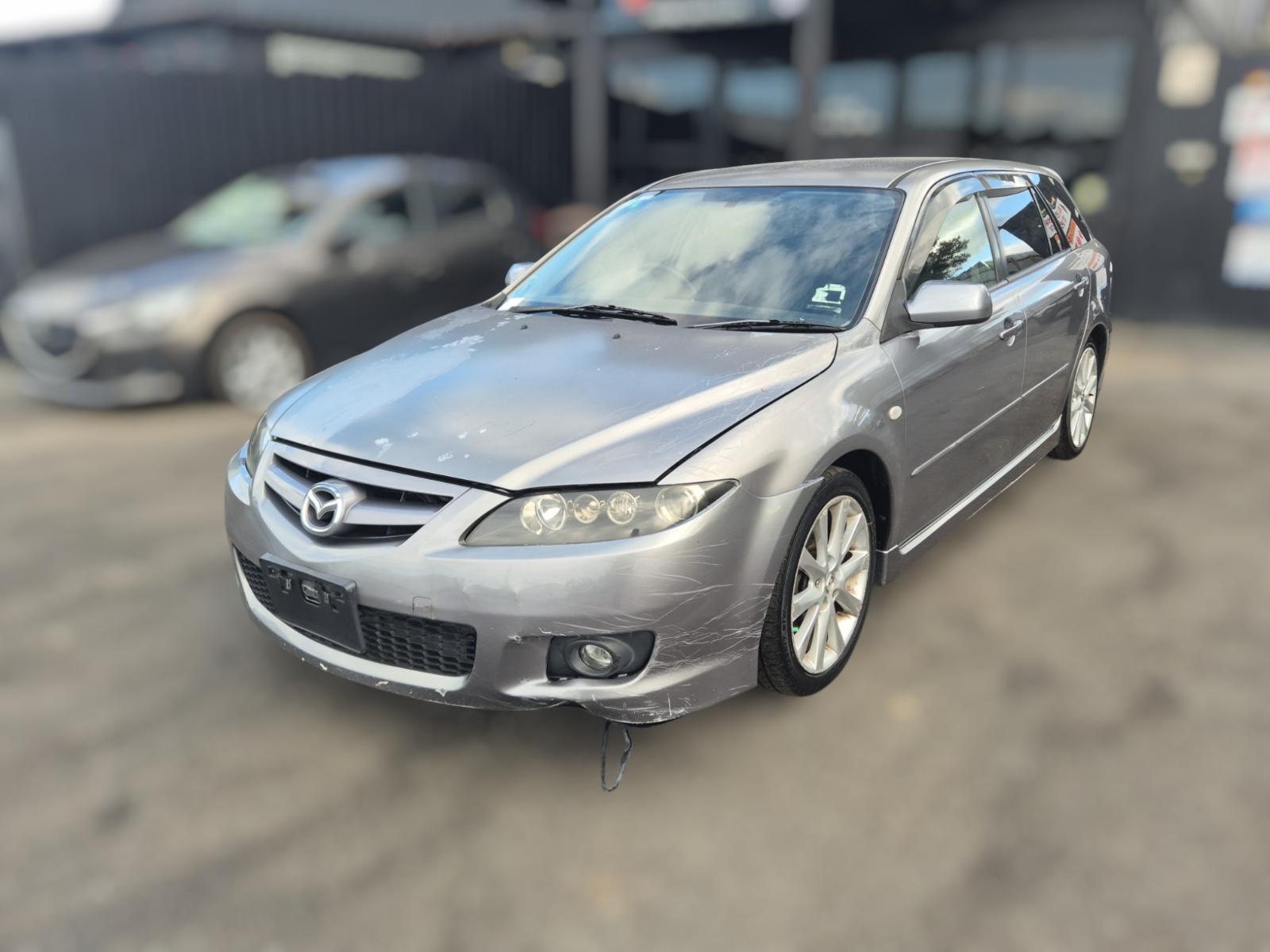 Mazda Atenza - GG 2002-2008