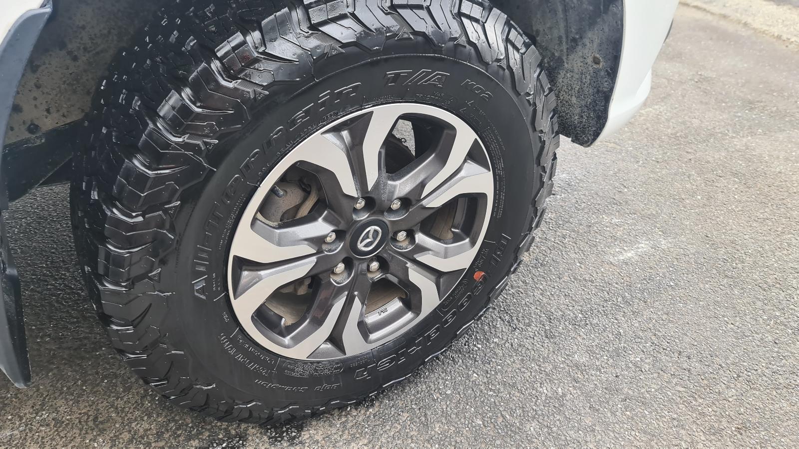 Mazda BT50 - UP 2011-Present