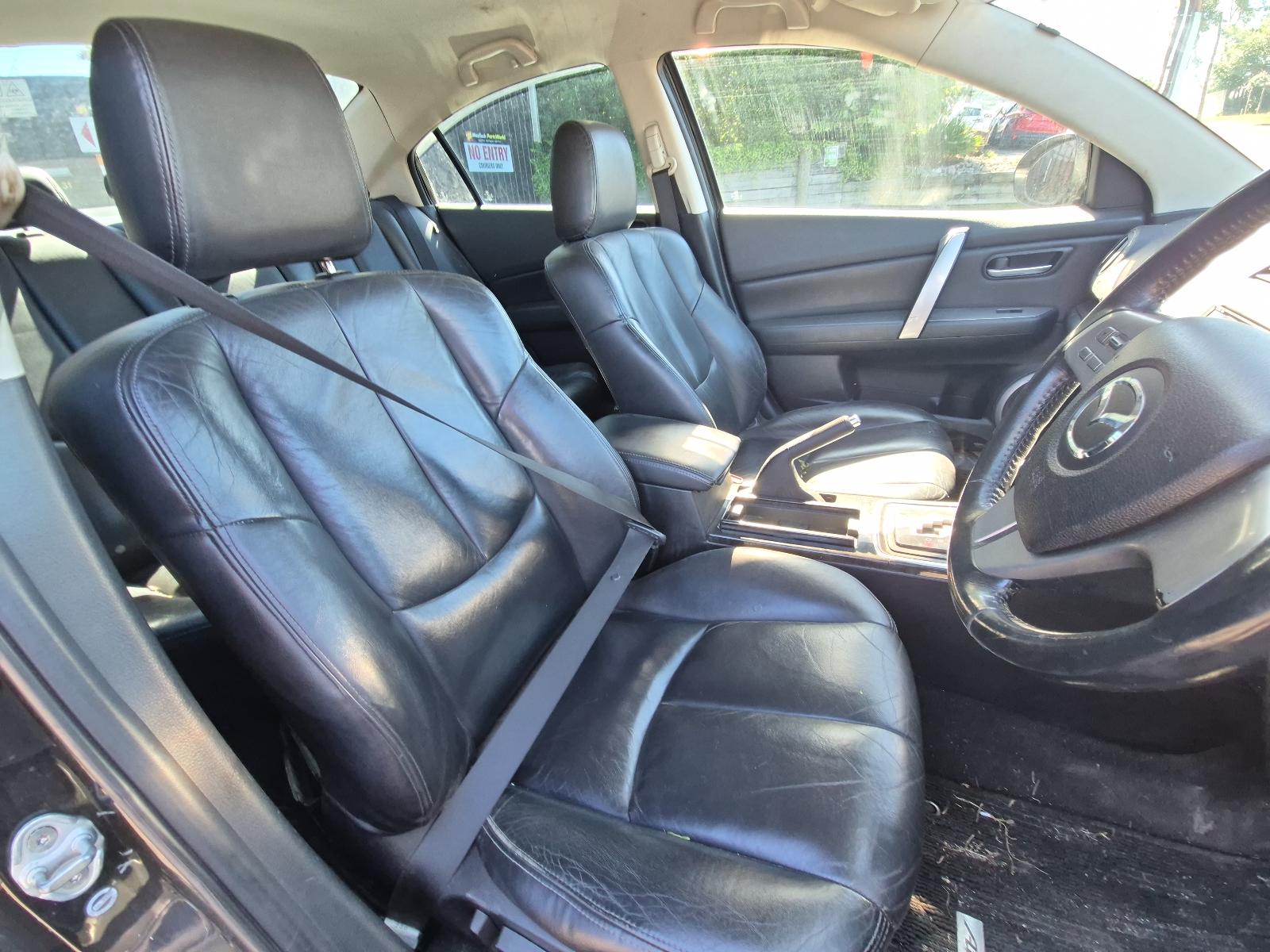 Mazda Atenza - GH 2008-2012