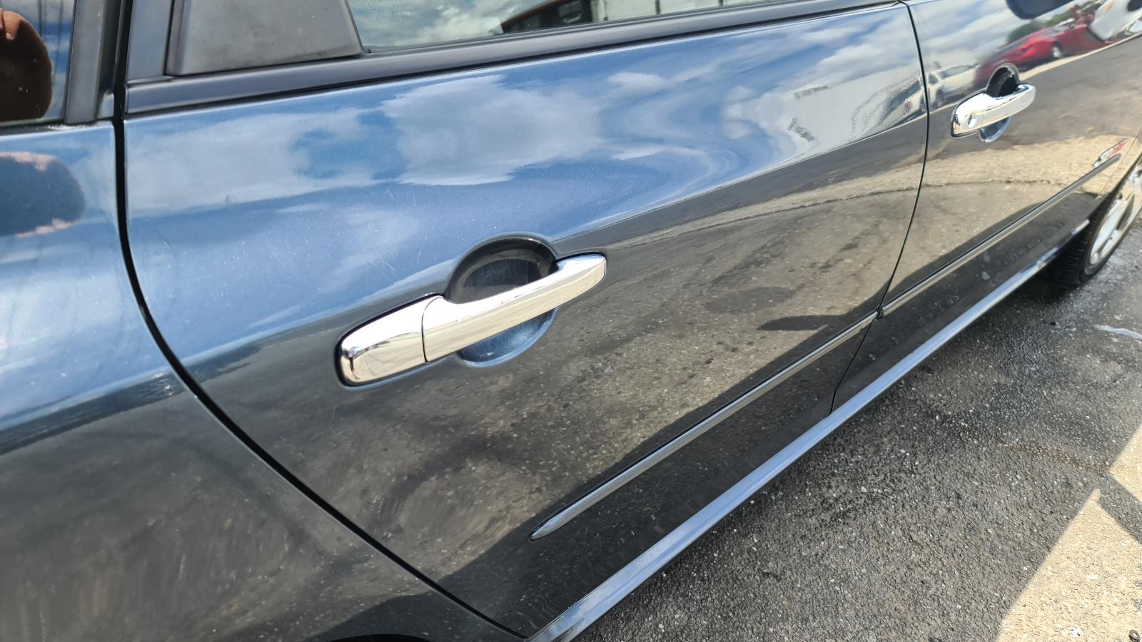 Mazda Mazda3 - BK 2003-2008