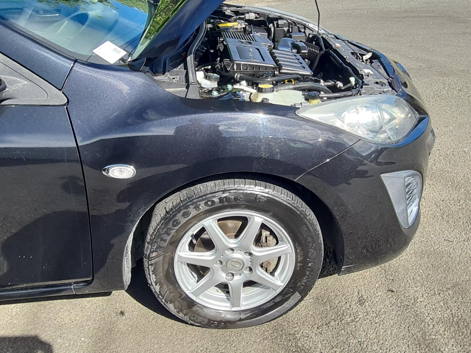 Mazda Axela - BL 2009-2013