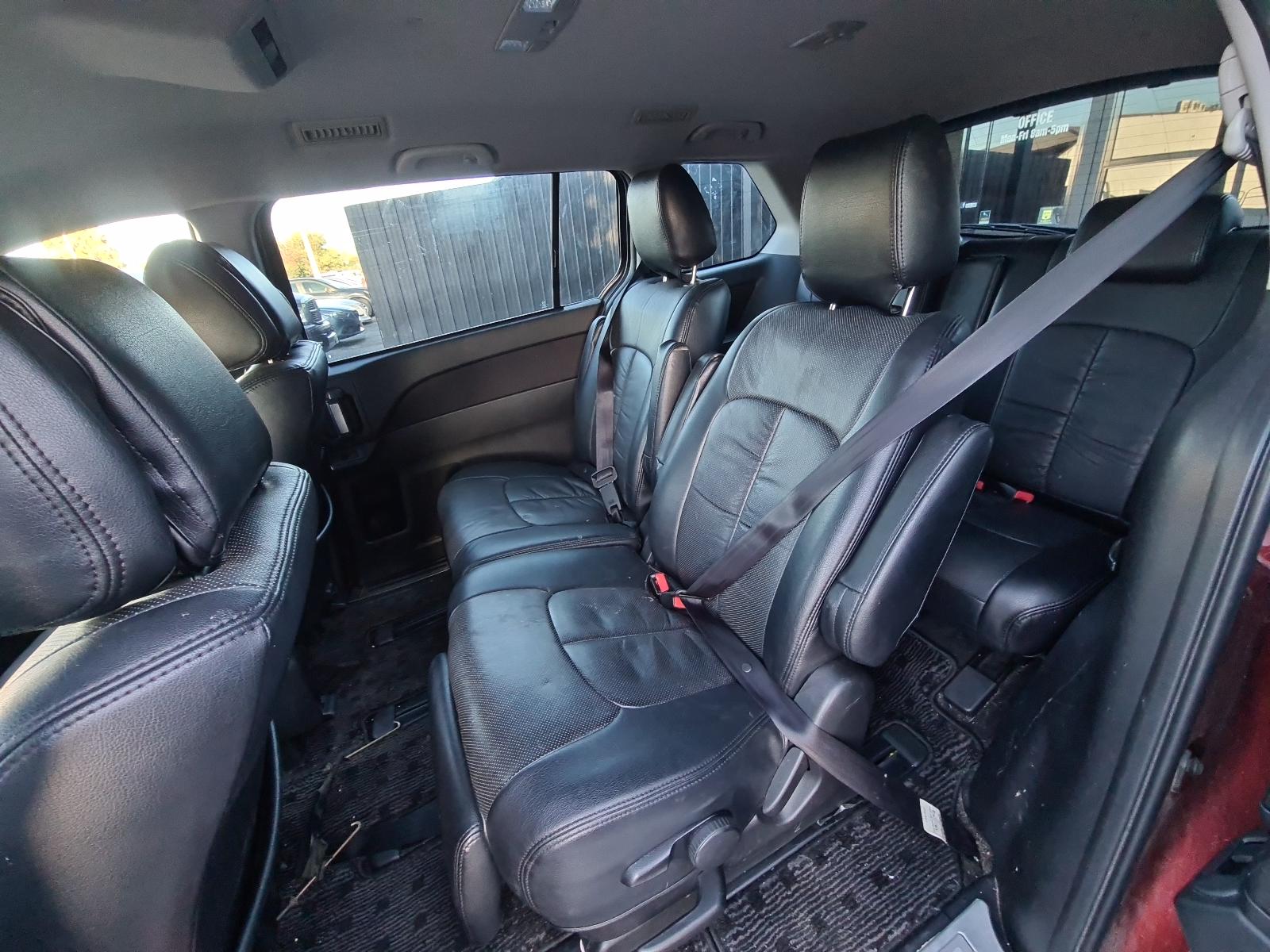 Mazda MPV - LY3P 2007-Present