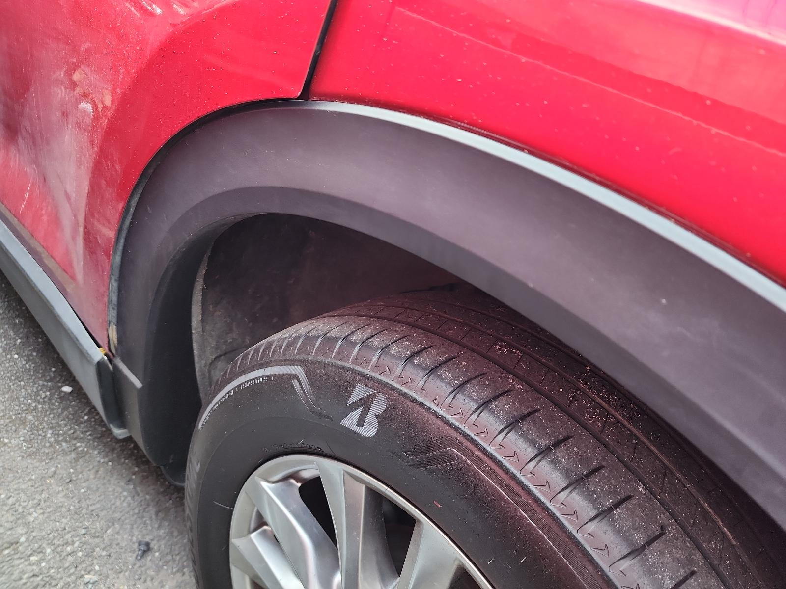 Mazda CX9 - TC 2015-Present