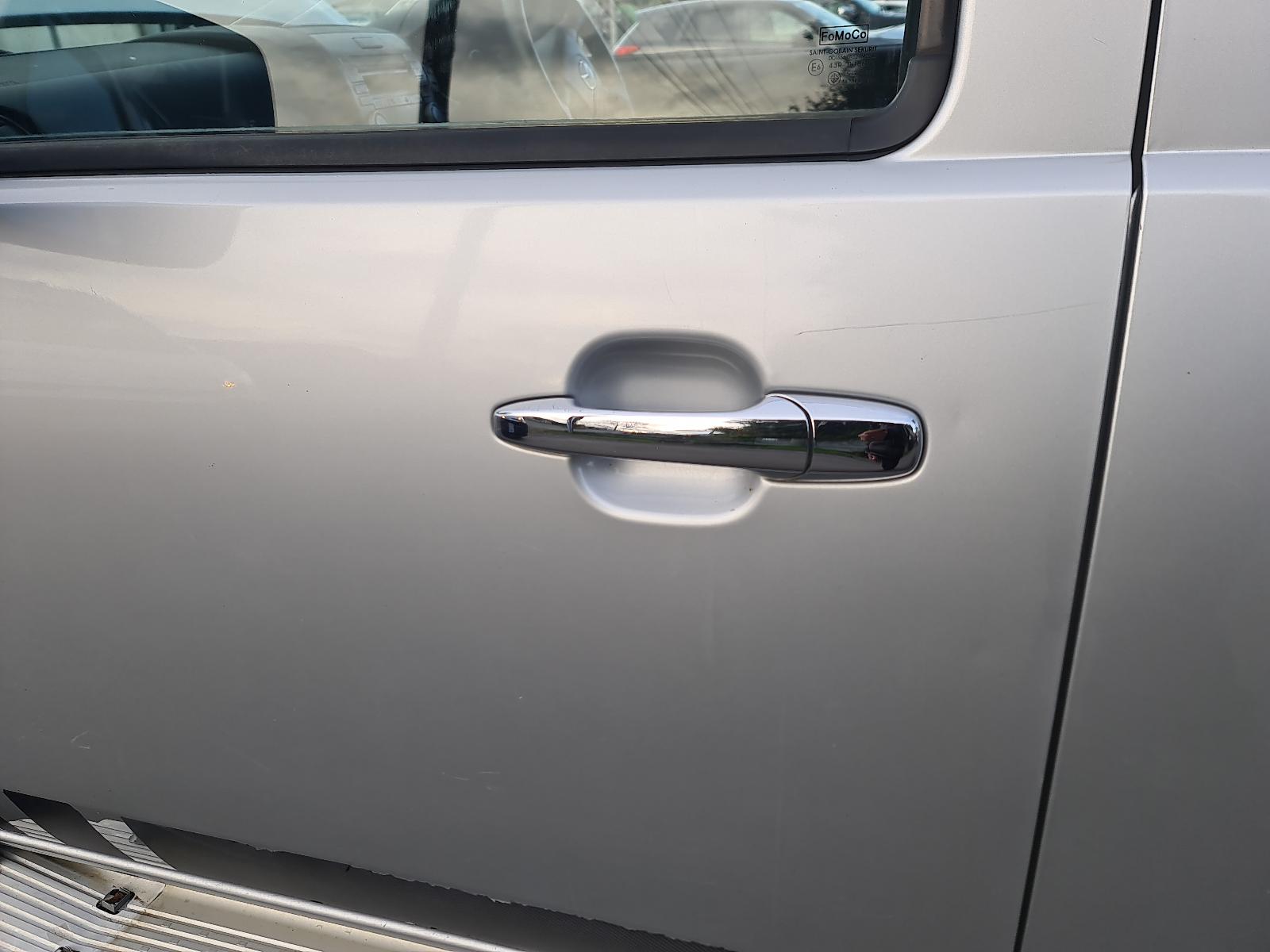 Mazda BT50 - UN 2006-2011