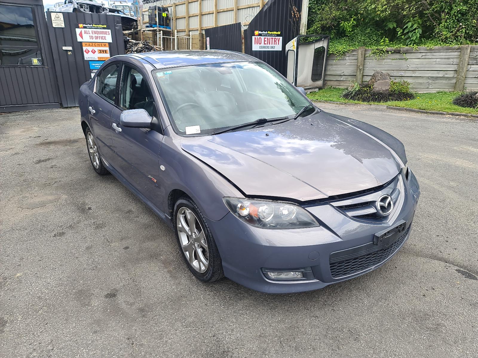 Mazda Mazda3 - BK 2003-2008