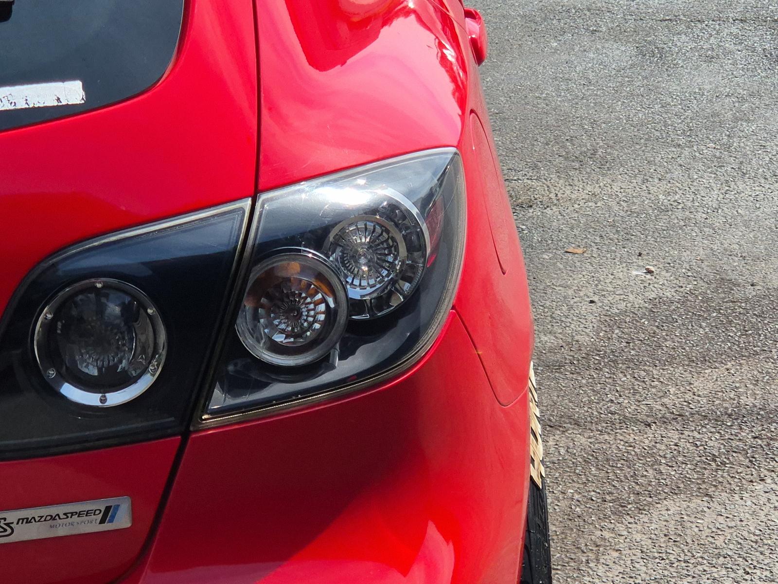 Mazda Axela - BK 2003-2009