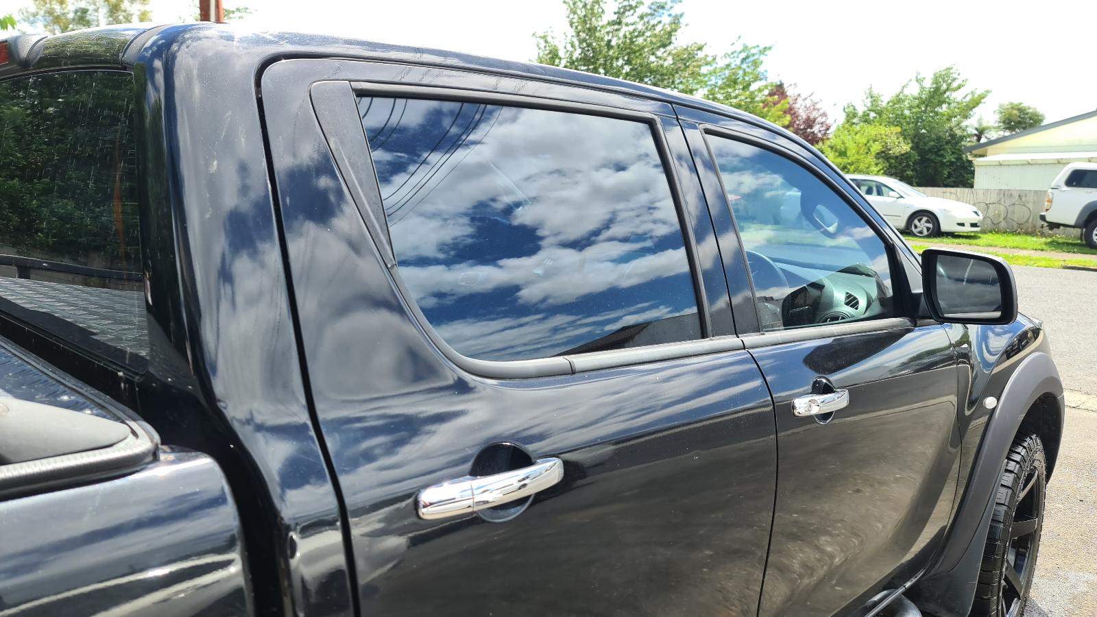 Mazda BT50 - UP 2011-Present