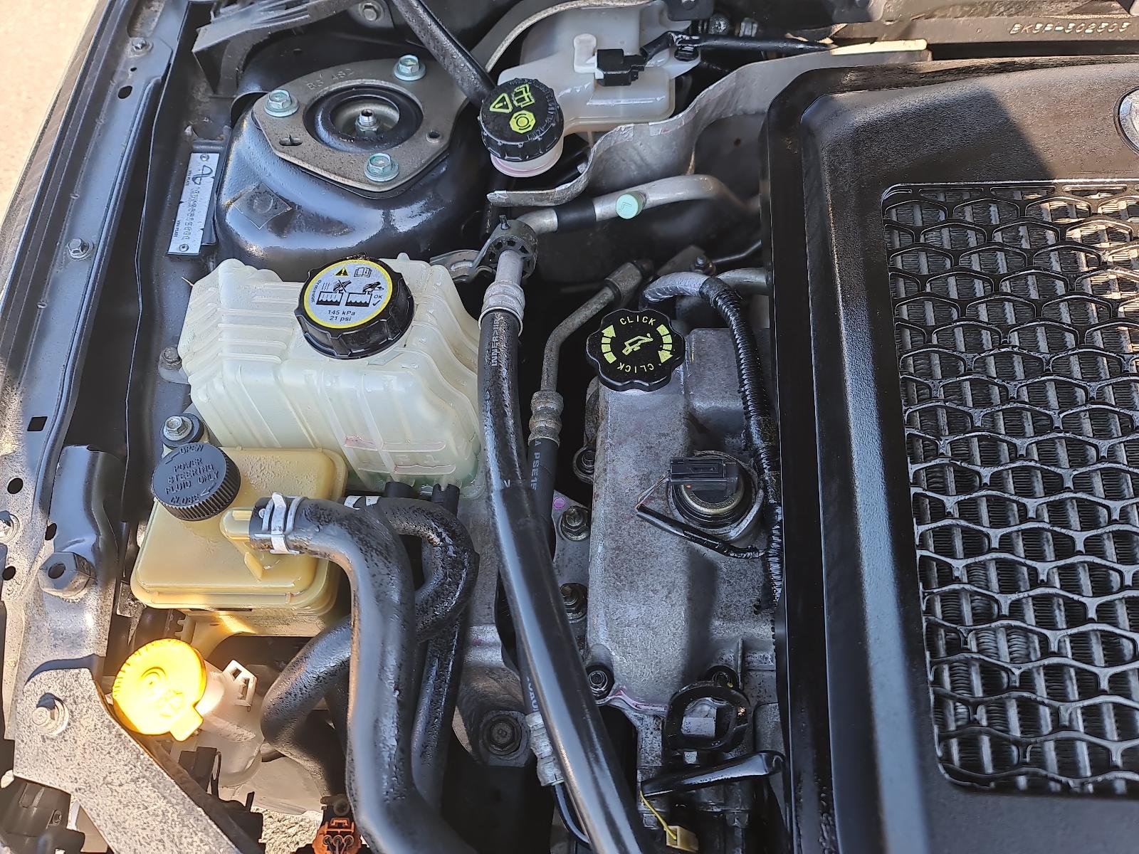 Mazda Axela - BK 2003-2009