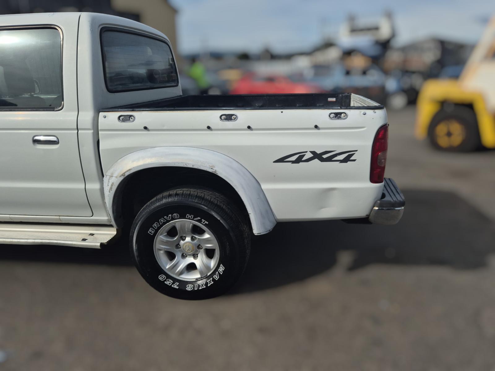 Mazda Bounty - UN 1999-2006