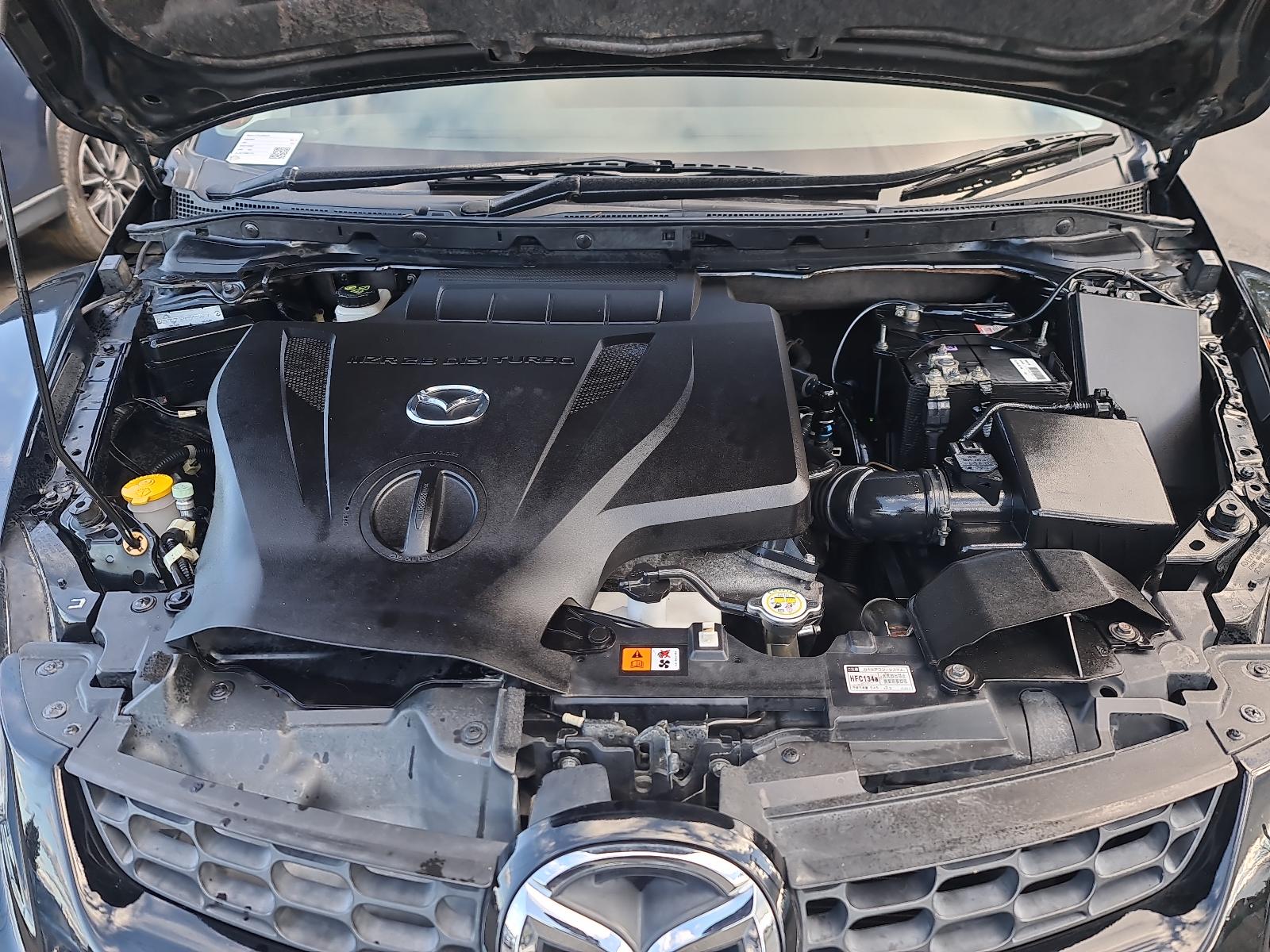 Mazda CX7 - ER 2006-2012