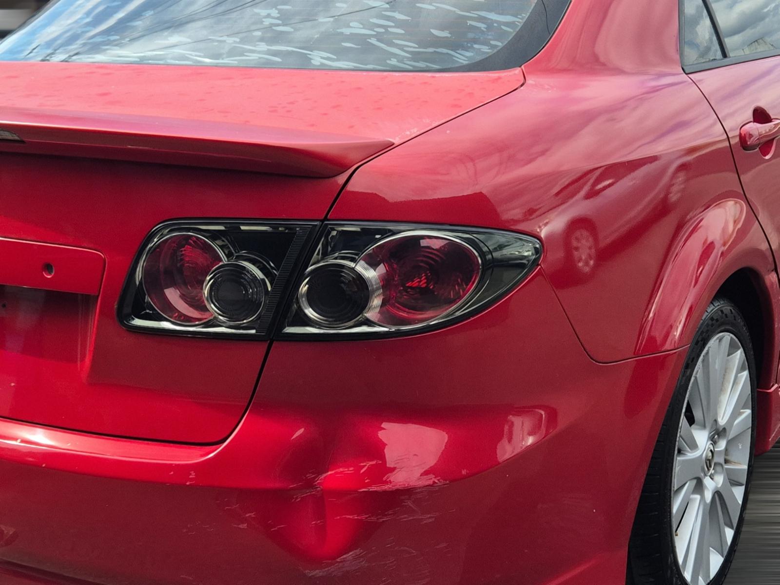 Mazda Atenza - GG 2002-2008