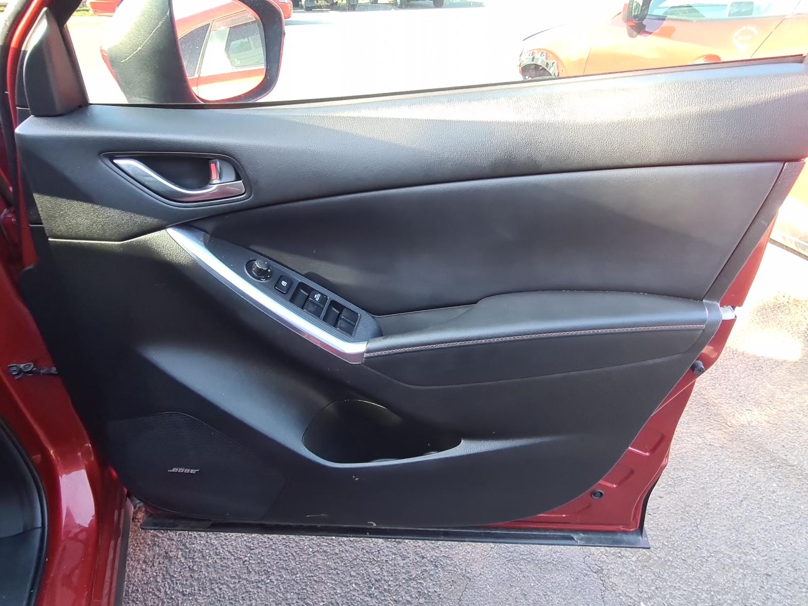 Mazda CX5 - KE 2012-Present