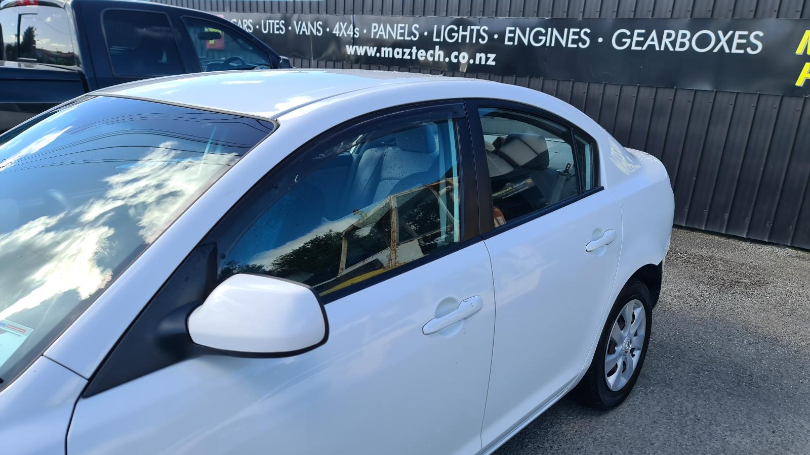 Mazda Axela - BK 2003-2009